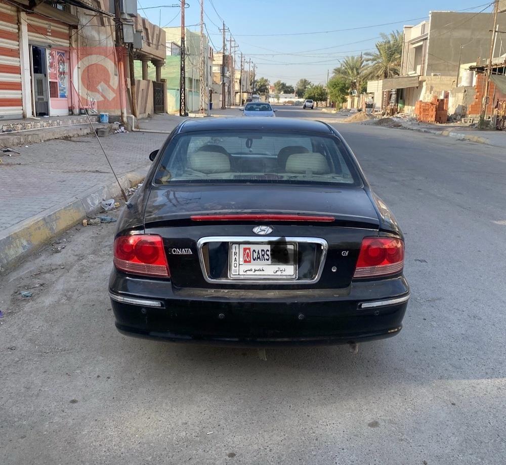 هيونداي سوناتا